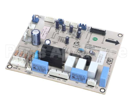 JRF8140200 Turbo Air Main Pcb