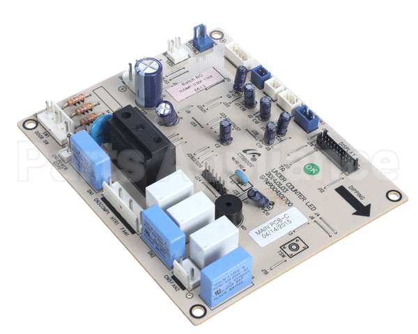 JRF8140200 Turbo Air Main Pcb