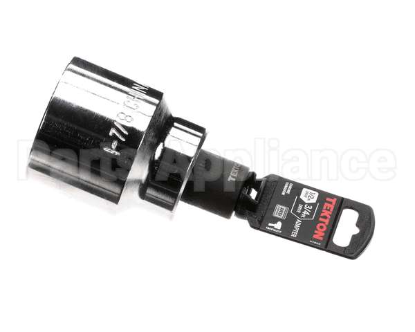 JSOCKET Hubbell Heaters Socket Wrench For Booster Elem