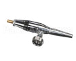 JT-12543 Joe Tap Spout, 3-5/16' Lng, 304 Ss Polished