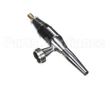 JT-12543 Joe Tap Spout, 3-5/16' Lng, 304 Ss Polished