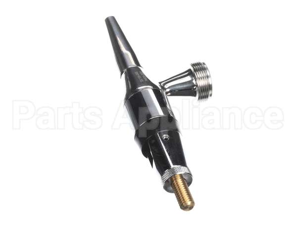JT-12543 Joe Tap Spout, 3-5/16' Lng, 304 Ss Polished
