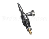 JT-12543 Joe Tap Spout, 3-5/16' Lng, 304 Ss Polished