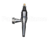 JT-12543 Joe Tap Spout, 3-5/16' Lng, 304 Ss Polished