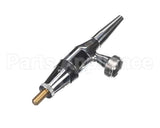 JT-12543 Joe Tap Spout, 3-5/16' Lng, 304 Ss Polished
