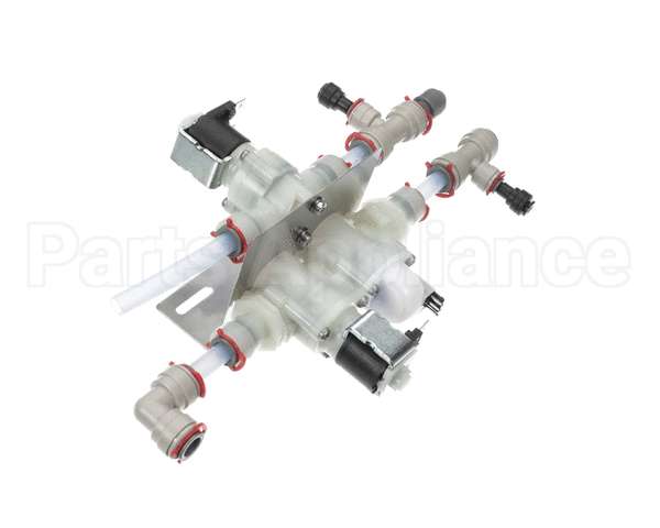 JT-16400 Joe Tap Product Line, Flowmeter-Solenoid Tubing