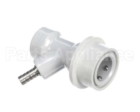 JT-4027110277 Joe Tap Ball Lock Disconnect, 1/4' Barb, Gas