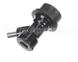 JT-4027110299 Joe Tap Ball Lock Disconnect, 1/4' Barb, Liquid