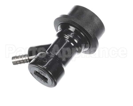 JT-4027110299 Joe Tap Ball Lock Disconnect, 1/4' Barb, Liquid