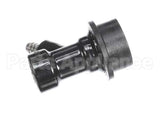 JT-4027110299 Joe Tap Ball Lock Disconnect, 1/4' Barb, Liquid