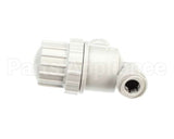 JT-ADMF06 Joe Tap Filter Strainer - 3/8" X 3/8", Push-In,