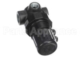 JT-R07200RNAA Joe Tap Regulator, 1/4" Npt, 1-10 Psi
