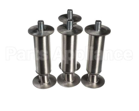 K-00137 Manitowoc Ice Flanged Feet S/S (4)