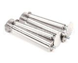 K-00144 Manitowoc Ice 12 Inch Leg Set Of 4