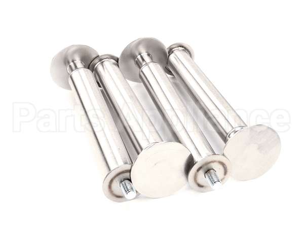 K-00144 Manitowoc Ice 12 Inch Leg Set Of 4