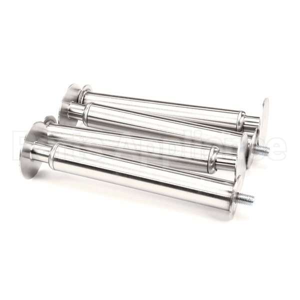 K-00144 Compatible Manitowoc 12 Inch Leg Set Of 4