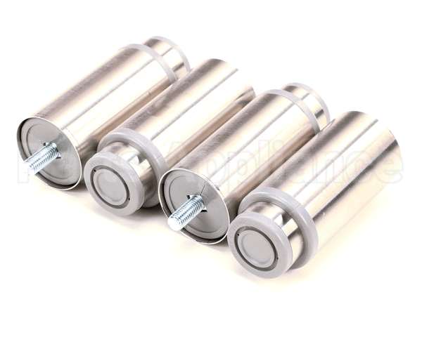 K-00345 Manitowoc Ice 4" Adjustable Leg Kit (Set-4)