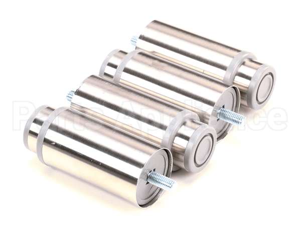 K-00345 Manitowoc Ice 4" Adjustable Leg Kit (Set-4)