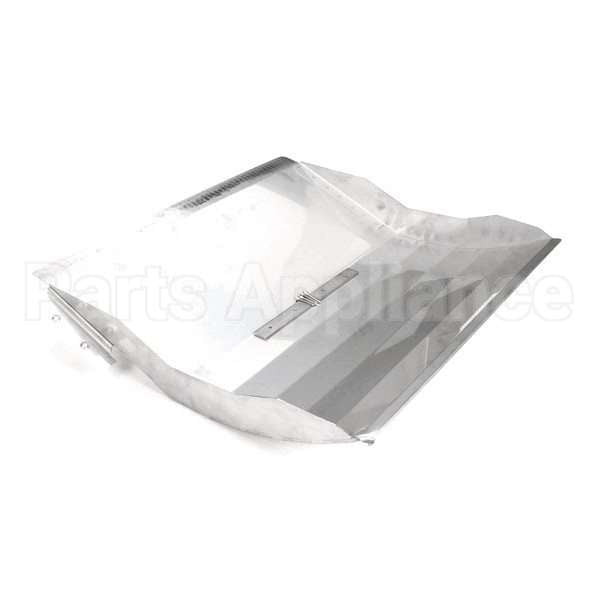 K-00347 Compatible Manitowoc Ice Deflector