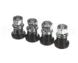 K-00445 Manitowoc Ice Leg Kit For Neo 5/8 (Set Of 4)