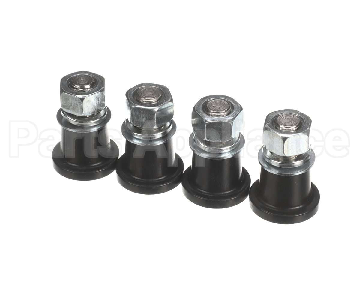 K-00445 Manitowoc Ice Leg Kit For Neo 5/8 (Set Of 4)