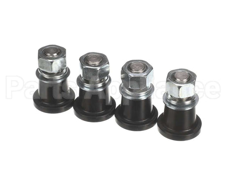 K-00445 Manitowoc Ice Leg Kit For Neo 5/8 (Set Of 4)