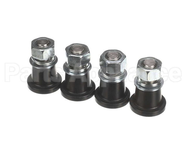 K-00445 Manitowoc Ice Leg Kit For Neo 5/8 (Set Of 4)