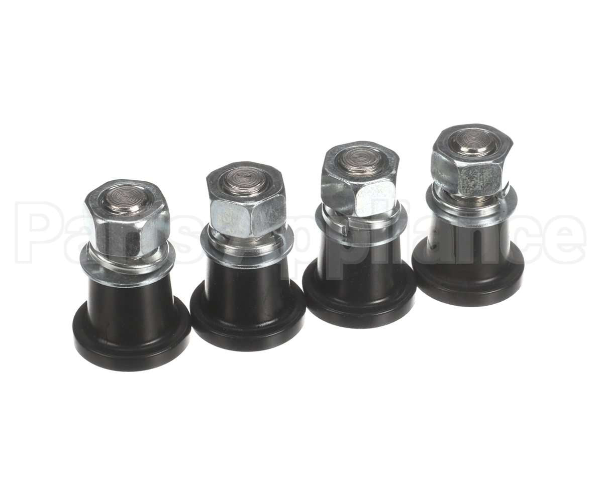 K-00445 Manitowoc Ice Leg Kit For Neo 5/8 (Set Of 4)