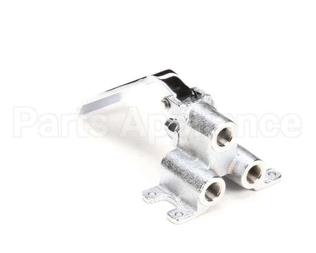 K-104 Advance Tabco Knee Pedal Valve Replacement