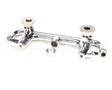 K-112 Advance Tabco Splash Mount 12 Swing Spout