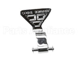 K-17 Advance Tabco Foot Pedal Only