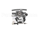 K-26 Advance Tabco Lever Drain With P-Trap & Over