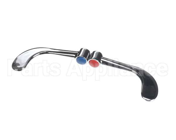 K-316-LU-X Advance Tabco Wrist Handles For Standard Dec