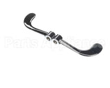 K-316-LU-X Advance Tabco Wrist Handles For Standard Dec