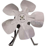 K-325-60124-00 Compatible Tri Star Fan Motor Assy, W/ Bracket, Condenser