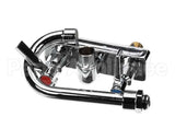 K-59 Advance Tabco 3 1/2 Spash Mounted Faucet, 4