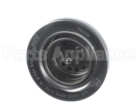 K-63 Advance Tabco 2 Drain Assembly With Strainer