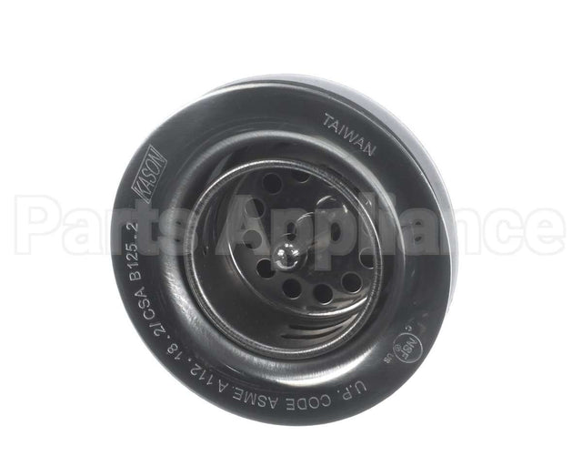 K-63 Advance Tabco 2 Drain Assembly With Strainer