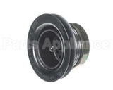 K-63 Advance Tabco 2 Drain Assembly With Strainer