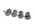 K00064 Manitowoc Ice Casters 2.5 Use W/Neo Q Series