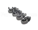 K00064 Manitowoc Ice Casters 2.5 Use W/Neo Q Series
