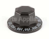 K0025 Bki Knob, Thermostat 450 Deg Flat12