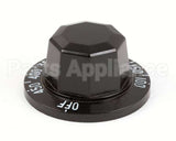 K0025 Bki Knob, Thermostat 450 Deg Flat12