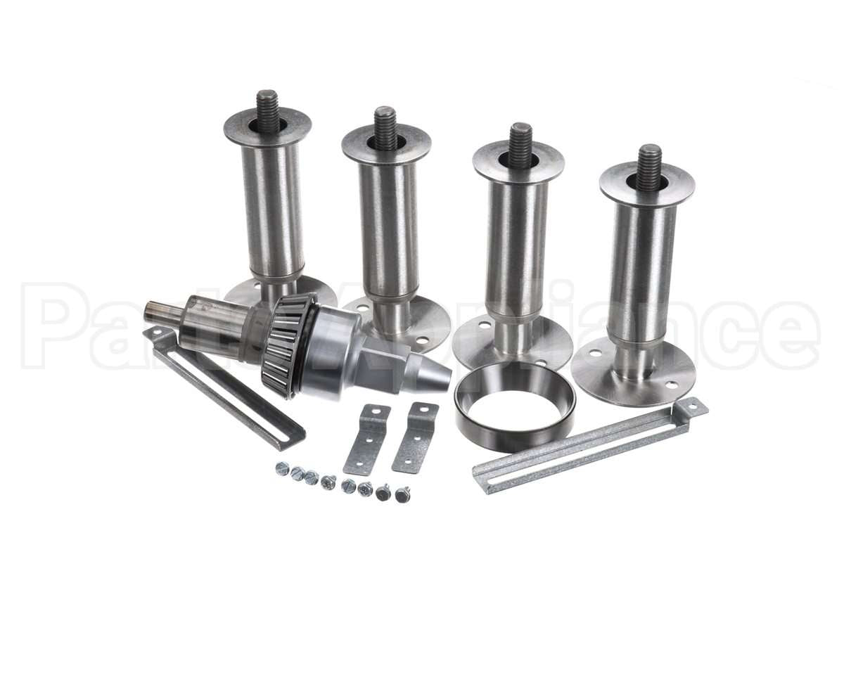 K00462 Manitowoc Ice Secure Fastening Kit