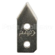 K005 Compatible Edlund Knife
