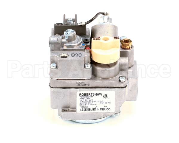 K00795 Globe Nat. Gas Combination Valve