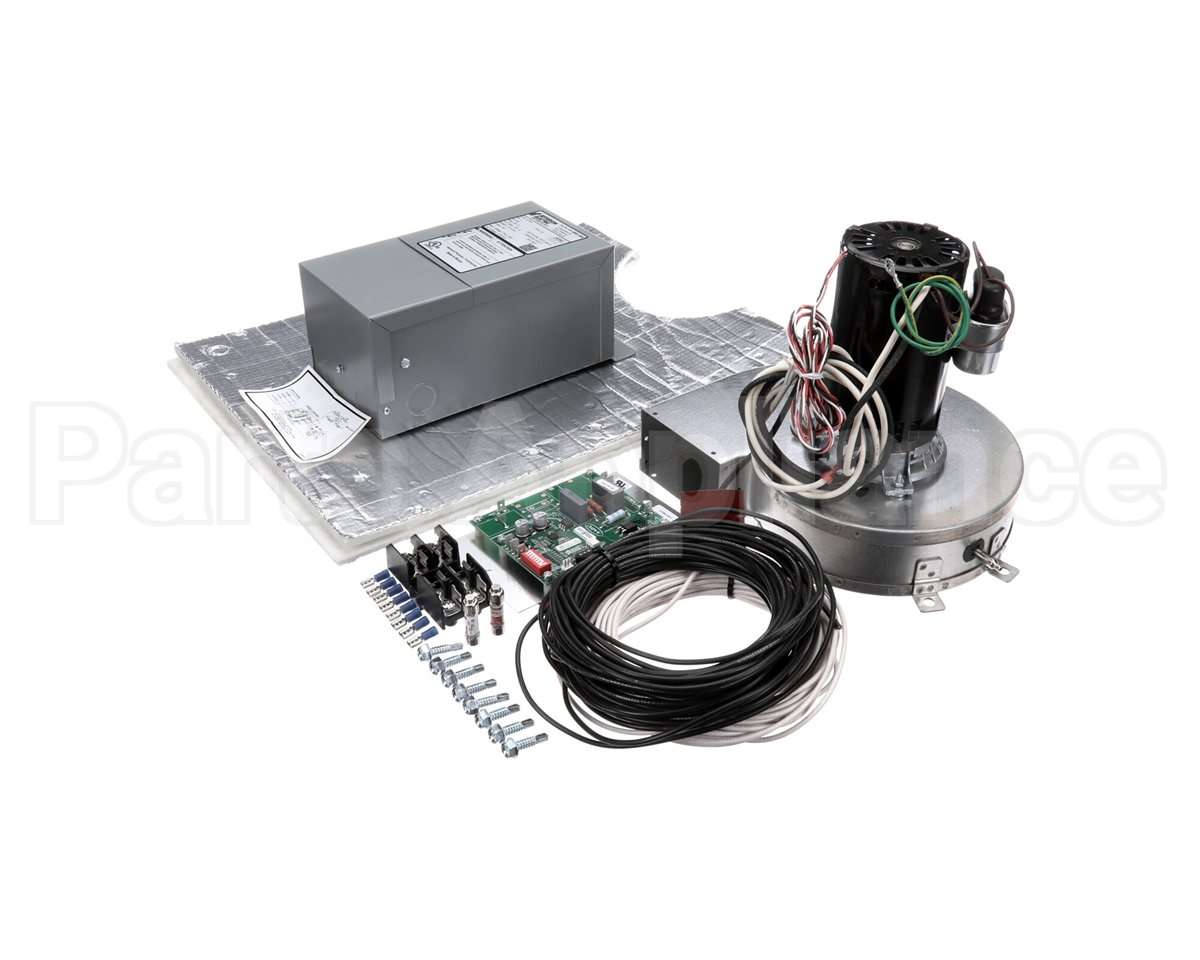 K01312 Aaon 230/460V Ind Assembly Cnvrsn Kit