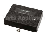K0154 Eliason Cover, Hardware, Abs Black