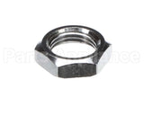 K041A Grindmaster Cecilware Nut,Lock 1/8-27 Npsm,Brass/Chr