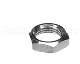 K041A Grindmaster Cecilware Nut,Lock 1/8-27 Npsm,Brass/Chr